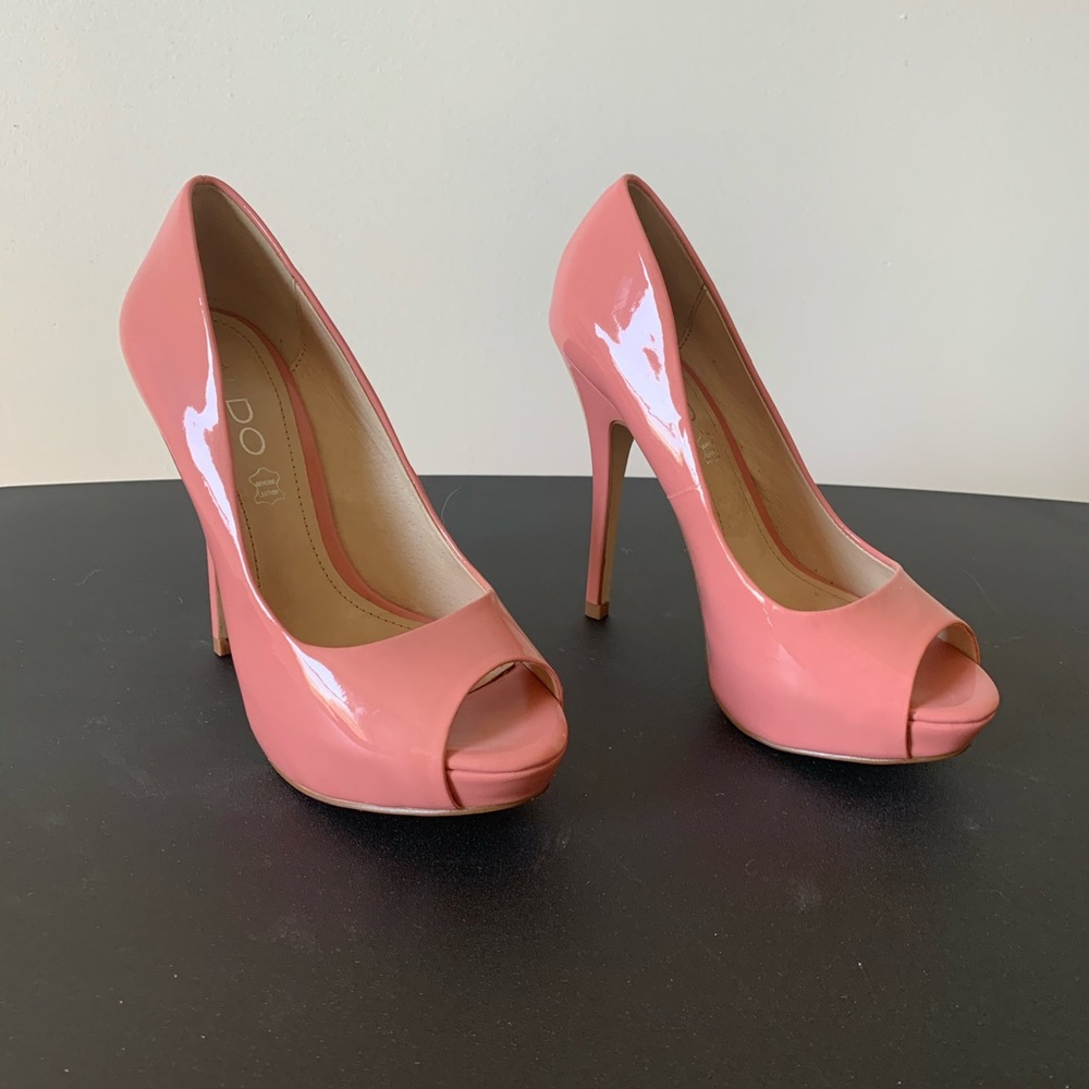 Women's Pink Heels